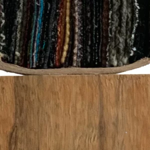 Objectje met stofstaaltjes
